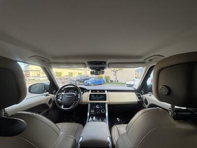 2019 Land Rover Range Rover Sport SE   - Photo 32 - Norwalk, CA 90650-2241