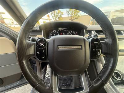2019 Land Rover Range Rover Sport SE   - Photo 22 - Norwalk, CA 90650-2241