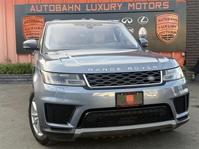 2019 Land Rover Range Rover Sport SE   - Photo 1 - Norwalk, CA 90650-2241