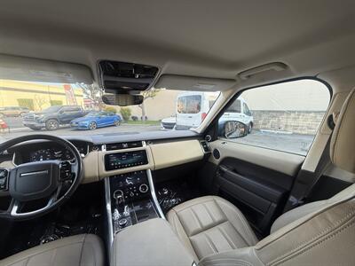 2019 Land Rover Range Rover Sport SE   - Photo 36 - Norwalk, CA 90650-2241
