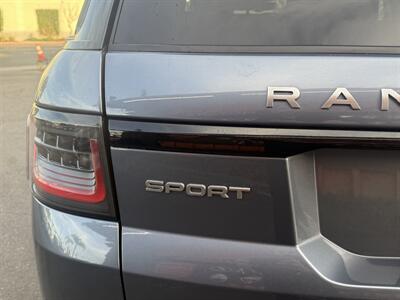 2019 Land Rover Range Rover Sport SE   - Photo 10 - Norwalk, CA 90650-2241