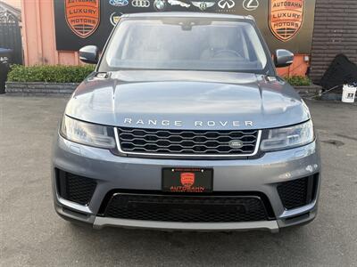2019 Land Rover Range Rover Sport SE   - Photo 3 - Norwalk, CA 90650-2241