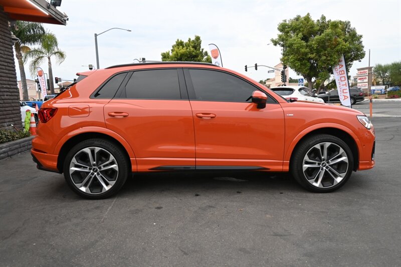 2021 Audi Q3 S line Premium Plus photo 13