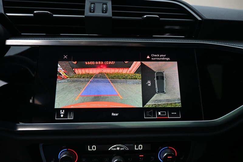 2021 Audi Q3 S line Premium Plus photo 35