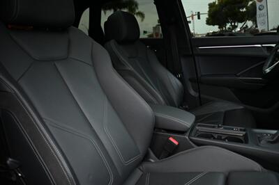2021 Audi Q3 quattro S line Prem Plus   - Photo 63 - Norwalk, CA 90650-2241