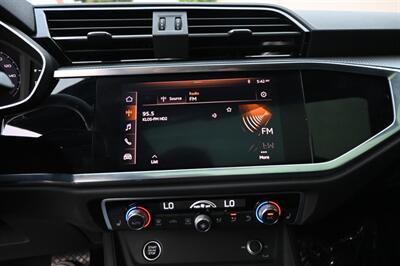 2021 Audi Q3 quattro S line Prem Plus   - Photo 35 - Norwalk, CA 90650-2241