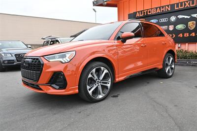 2021 Audi Q3 quattro S line Prem Plus   - Photo 6 - Norwalk, CA 90650-2241