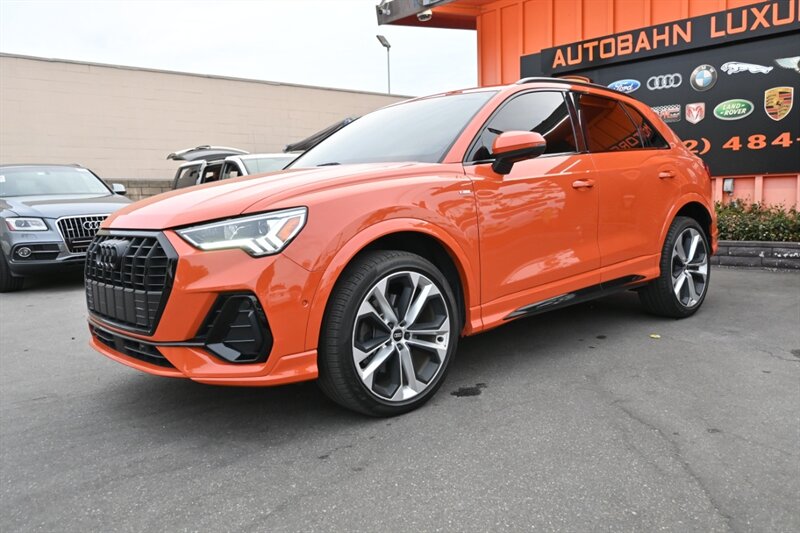 2021 Audi Q3 S line Premium Plus photo 6