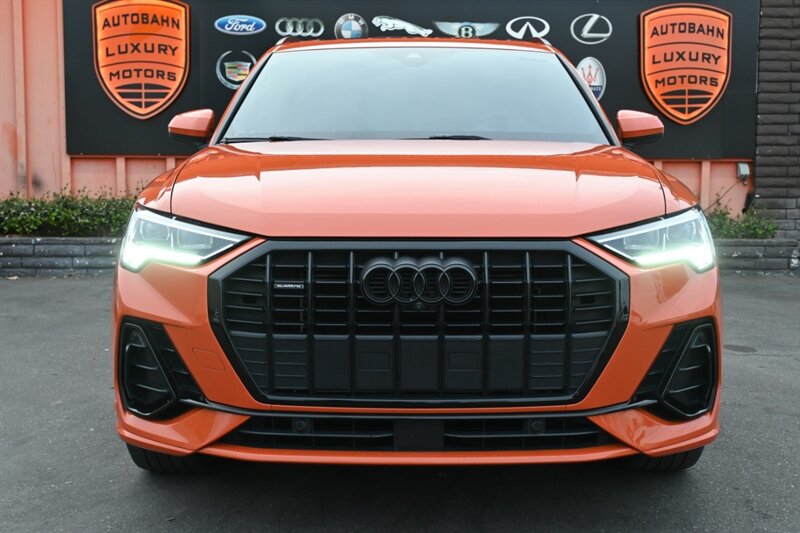 2021 Audi Q3 quattro S line Prem Plus  