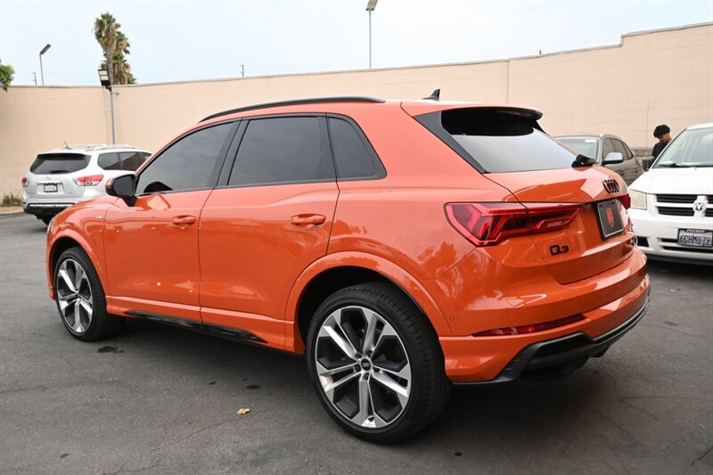 2021 Audi Q3 S line Premium Plus photo 8