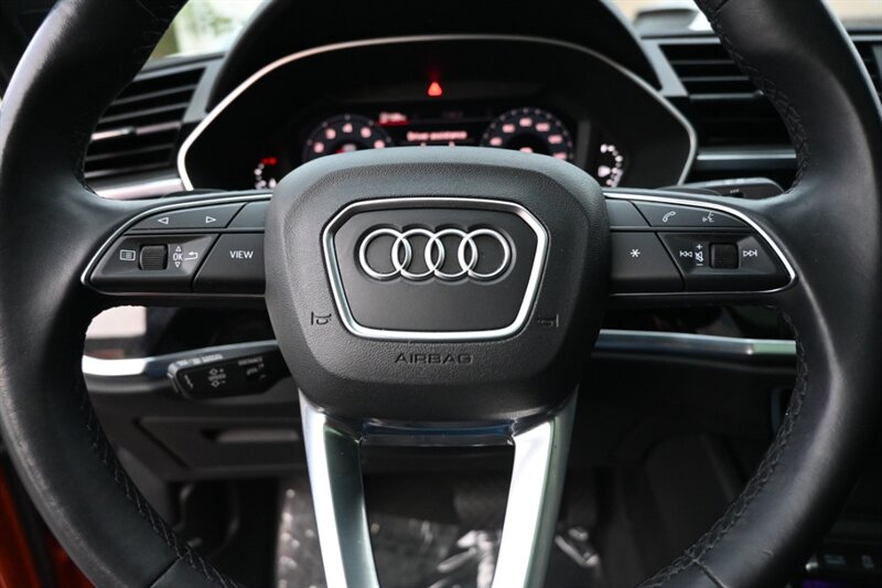 2021 Audi Q3 S line Premium Plus photo 29