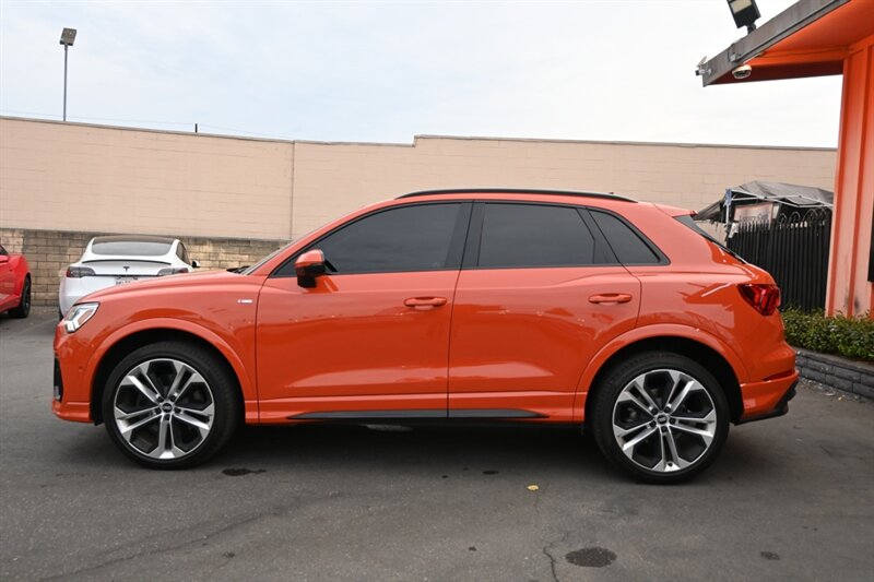 2021 Audi Q3 S line Premium Plus photo 7