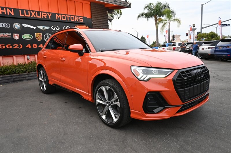 2021 Audi Q3 S line Premium Plus photo 14