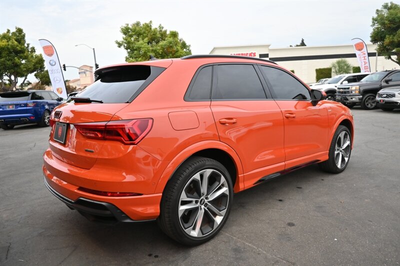 2021 Audi Q3 S line Premium Plus photo 12