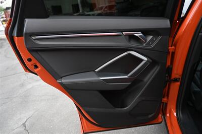 2021 Audi Q3 quattro S line Prem Plus   - Photo 43 - Norwalk, CA 90650-2241