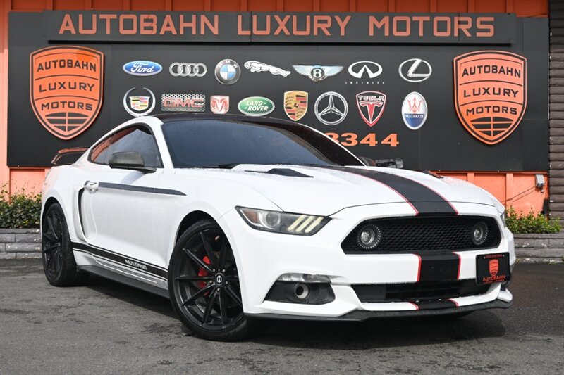 2015 Ford Mustang V6   - Photo 1 - Norwalk, CA 90650-2241