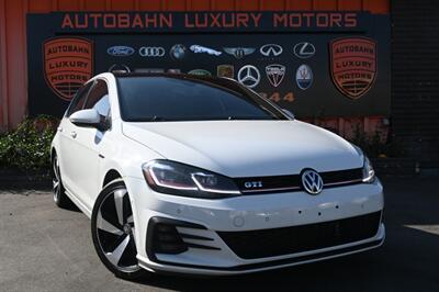 2018 Volkswagen Golf GTI S   - Photo 1 - Norwalk, CA 90650-2241