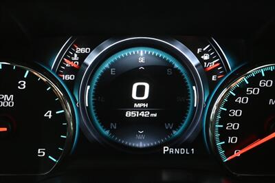 2017 GMC Sierra 2500HD Denali - Photo 32 - Norwalk, CA 90650-2241