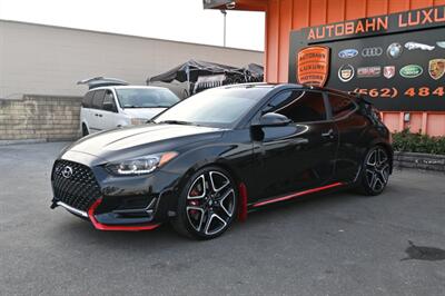 2022 Hyundai VELOSTER N   - Photo 6 - Norwalk, CA 90650-2241