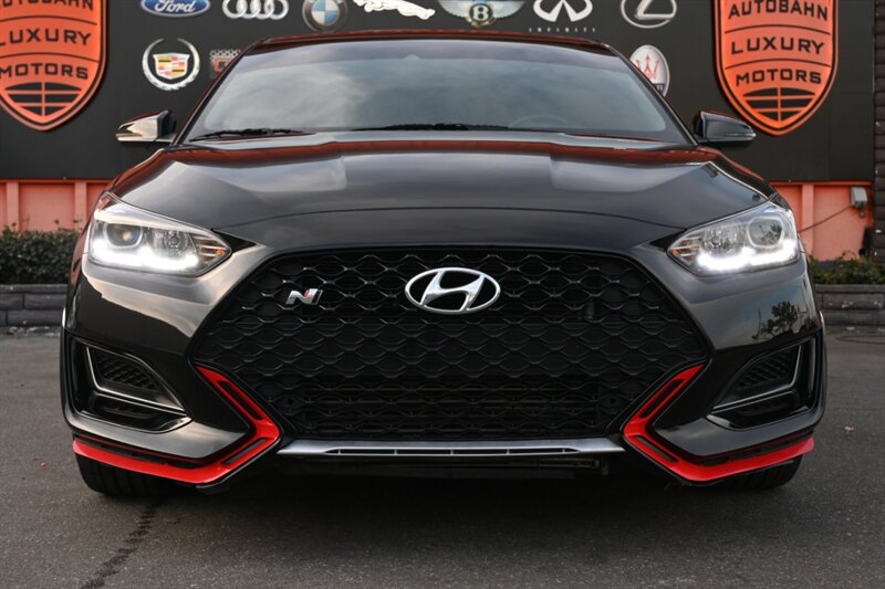 2022 Hyundai VELOSTER N  