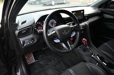 2022 Hyundai VELOSTER N   - Photo 25 - Norwalk, CA 90650-2241