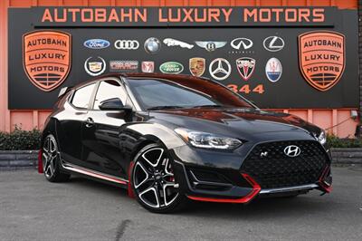 2022 Hyundai VELOSTER N   - Photo 1 - Norwalk, CA 90650-2241