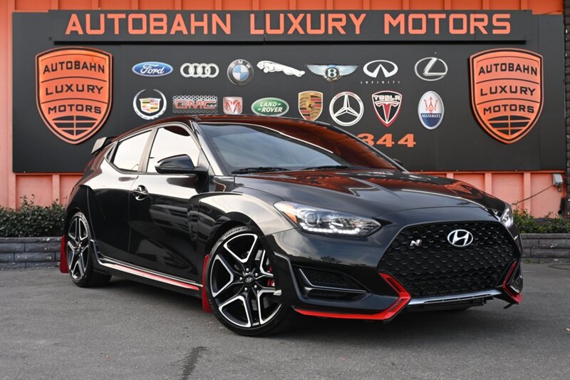 2022 Hyundai VELOSTER N  