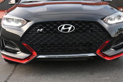 2022 Hyundai VELOSTER N   - Photo 4 - Norwalk, CA 90650-2241