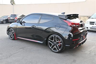 2022 Hyundai VELOSTER N   - Photo 8 - Norwalk, CA 90650-2241