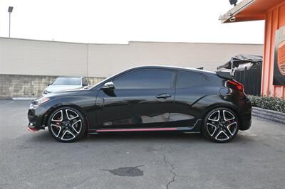2022 Hyundai VELOSTER N   - Photo 7 - Norwalk, CA 90650-2241