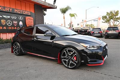 2022 Hyundai VELOSTER N   - Photo 14 - Norwalk, CA 90650-2241