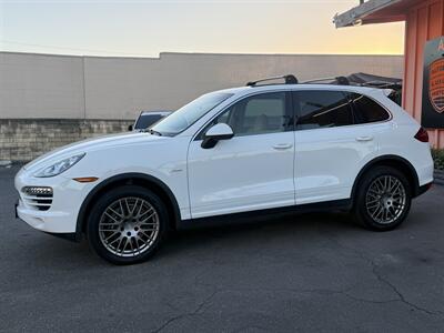 2014 Porsche Cayenne Diesel   - Photo 7 - Norwalk, CA 90650-2241
