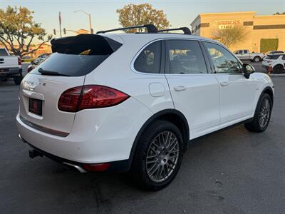 2014 Porsche Cayenne Diesel   - Photo 12 - Norwalk, CA 90650-2241