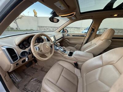 2014 Porsche Cayenne Diesel   - Photo 25 - Norwalk, CA 90650-2241