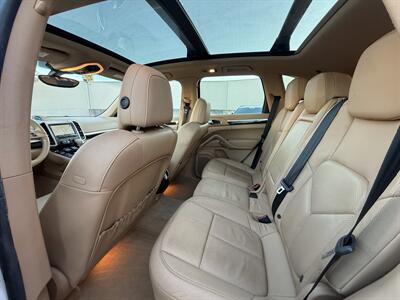 2014 Porsche Cayenne Diesel   - Photo 31 - Norwalk, CA 90650-2241