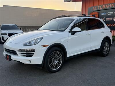 2014 Porsche Cayenne Diesel   - Photo 4 - Norwalk, CA 90650-2241