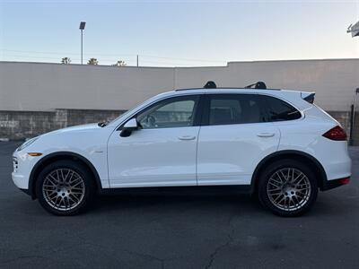 2014 Porsche Cayenne Diesel   - Photo 6 - Norwalk, CA 90650-2241
