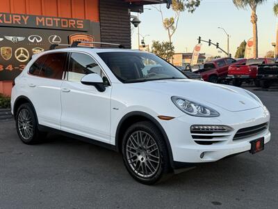2014 Porsche Cayenne Diesel   - Photo 14 - Norwalk, CA 90650-2241