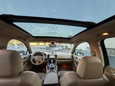 2014 Porsche Cayenne Diesel   - Photo 29 - Norwalk, CA 90650-2241
