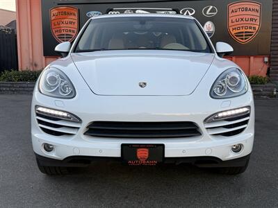 2014 Porsche Cayenne Diesel   - Photo 2 - Norwalk, CA 90650-2241