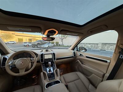 2014 Porsche Cayenne Diesel   - Photo 33 - Norwalk, CA 90650-2241