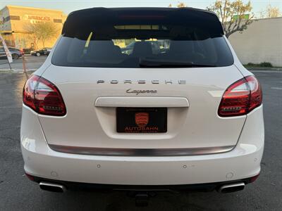 2014 Porsche Cayenne Diesel   - Photo 8 - Norwalk, CA 90650-2241