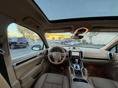 2014 Porsche Cayenne Diesel   - Photo 34 - Norwalk, CA 90650-2241