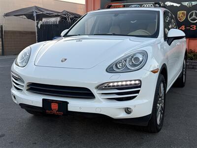 2014 Porsche Cayenne Diesel   - Photo 3 - Norwalk, CA 90650-2241