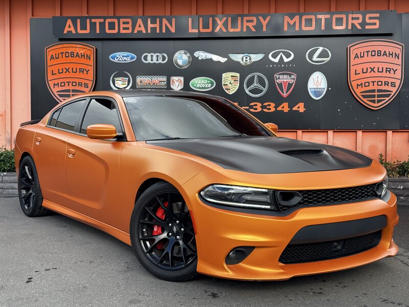 2018 Dodge Charger