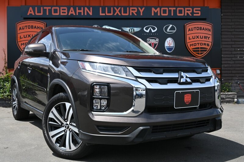 2021 Mitsubishi Outlander Sport SE - Photo 1 - Norwalk, CA 90650-2241