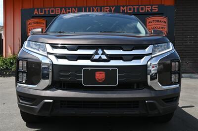 2021 Mitsubishi Outlander Sport SE   - Photo 2 - Norwalk, CA 90650-2241