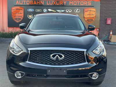 2017 INFINITI QX70   - Photo 2 - Norwalk, CA 90650-2241