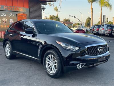 2017 INFINITI QX70   - Photo 18 - Norwalk, CA 90650-2241