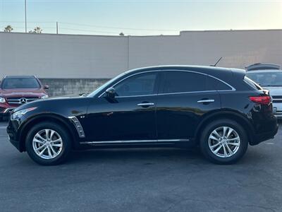 2017 INFINITI QX70   - Photo 7 - Norwalk, CA 90650-2241